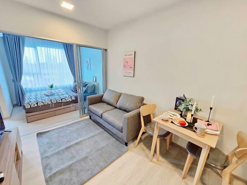 Plum Condo Sukhumvit 62, Bangkok, Sukhumvit 62, Bang Chak, Phra Khanong, Bangkok, 1 Bedroom, 29 sqm, Condo For Rent, by Thida Thewinram, 500386019 - DDproperty.com