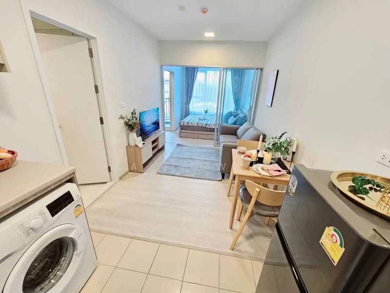 Plum Condo Sukhumvit 62, Bangkok, Sukhumvit 62, Bang Chak, Phra Khanong, Bangkok, 1 Bedroom, 29 sqm, Condo For Rent, by Thida Thewinram, 500386019 - DDproperty.com