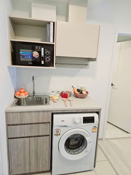 Plum Condo Sukhumvit 62, Bangkok, Sukhumvit 62, Bang Chak, Phra Khanong, Bangkok, 1 Bedroom, 29 sqm, Condo For Rent, by Thida Thewinram, 500386019 - DDproperty.com