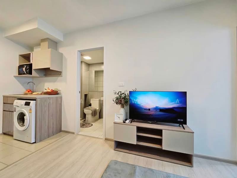 Plum Condo Sukhumvit 62, Bangkok, Sukhumvit 62, Bang Chak, Phra Khanong, Bangkok, 1 Bedroom, 29 sqm, Condo For Rent, by Thida Thewinram, 500386019 - DDproperty.com