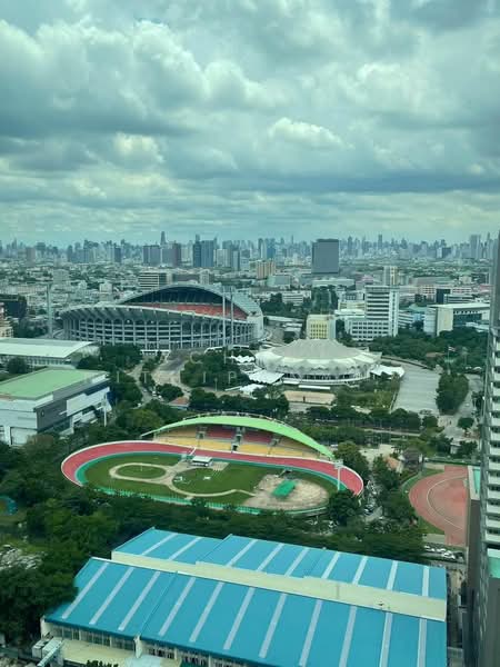 Supalai Veranda Ramkhamhaeng, Bangkok, Ramkhamhaeng Road, Hua Mak, Bang Kapi, Bangkok, 1 Bedroom, 44 sqm, Condo For Rent, by Achaya Nithipanyawong, 500386020 - DDproperty.com