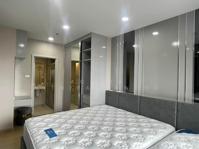Supalai Veranda Ramkhamhaeng, Bangkok, Ramkhamhaeng Road, Hua Mak, Bang Kapi, Bangkok, 1 Bedroom, 44 sqm, Condo For Rent, by Achaya Nithipanyawong, 500386020 - DDproperty.com