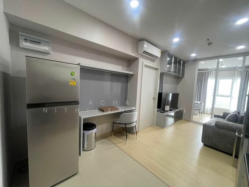 Supalai Veranda Ramkhamhaeng, Bangkok, Ramkhamhaeng Road, Hua Mak, Bang Kapi, Bangkok, 1 Bedroom, 44 sqm, Condo For Rent, by Achaya Nithipanyawong, 500386020 - DDproperty.com