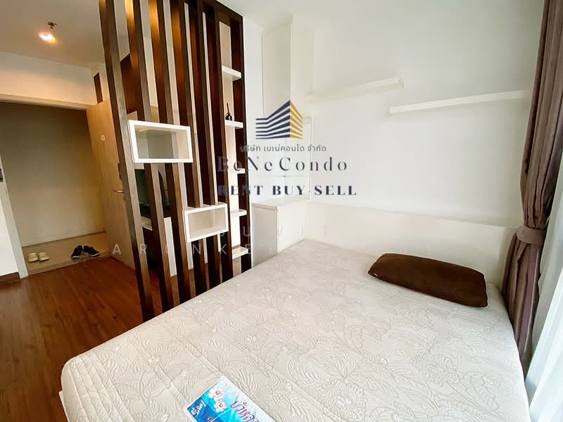 IDEO Mobi Charan Interchange, Bangkok, 531 Charansanitwong Road, Bang Khun Sri, Bangkok Noi, Bangkok, Studio, 22 sqm, Condo For Rent, by Suwit Arunkeereewat, 500386023 - DDproperty.com
