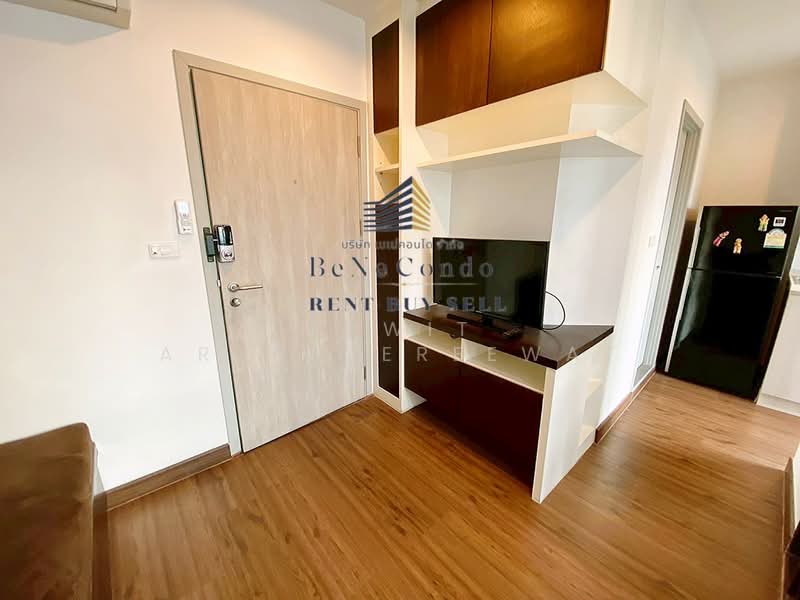 IDEO Mobi Charan Interchange, Bangkok, 531 Charansanitwong Road, Bang Khun Sri, Bangkok Noi, Bangkok, Studio, 22 sqm, Condo For Rent, by Suwit Arunkeereewat, 500386023 - DDproperty.com