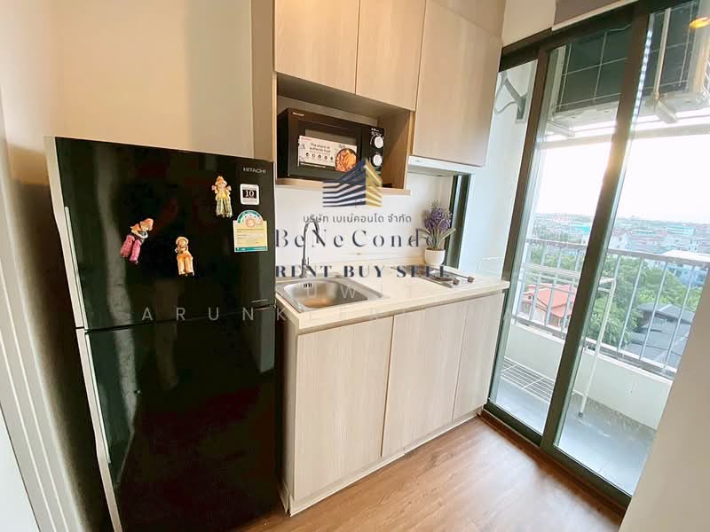 IDEO Mobi Charan Interchange, Bangkok, 531 Charansanitwong Road, Bang Khun Sri, Bangkok Noi, Bangkok, Studio, 22 sqm, Condo For Rent, by Suwit Arunkeereewat, 500386023 - DDproperty.com