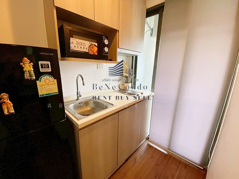IDEO Mobi Charan Interchange, Bangkok, 531 Charansanitwong Road, Bang Khun Sri, Bangkok Noi, Bangkok, Studio, 22 sqm, Condo For Rent, by Suwit Arunkeereewat, 500386023 - DDproperty.com