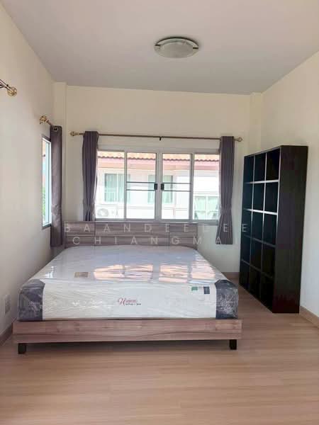 บ้านให้เช่า – ใกล้เซ็นทรัลเฟสติวัล เพียง 10 นาที ค่าเช่า 15,000 บาท / เดือน รหัสทรัพย์ : No.12H540, เชียงใหม่, สันนาเม็ง, สันทราย, เชียงใหม่, 150 ตร.ม., บ้านเดี่ยว ให้เช่า, โดย Baandeedee Chiangmai, 500386028 - DDproperty.com