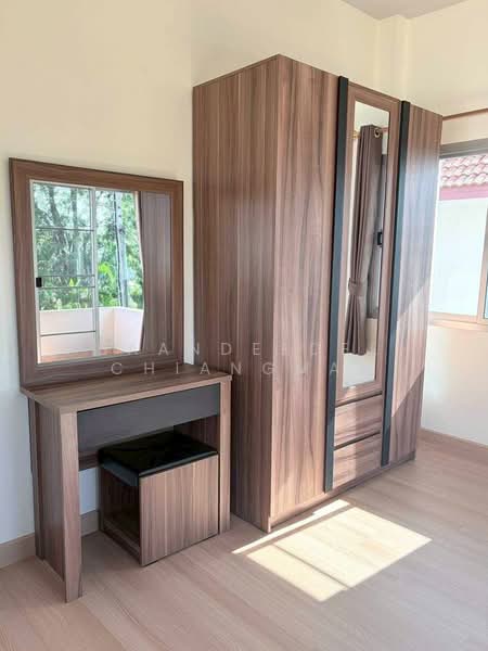 A house for rent near CentralFestival, Chiang Mai Rental Price: 15,000 THB / month No.12H540, Chiang Mai, San Na Moeng, San Sai, Chiang Mai, 4 Bedrooms, 150 sqm, Single Detached House For Rent, by Baandeedee Chiangmai, 500386028 - DDproperty.com