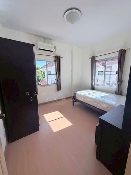 บ้านให้เช่า – ใกล้เซ็นทรัลเฟสติวัล เพียง 10 นาที ค่าเช่า 15,000 บาท / เดือน รหัสทรัพย์ : No.12H540, เชียงใหม่, สันนาเม็ง, สันทราย, เชียงใหม่, 150 ตร.ม., บ้านเดี่ยว ให้เช่า, โดย Baandeedee Chiangmai, 500386028 - DDproperty.com