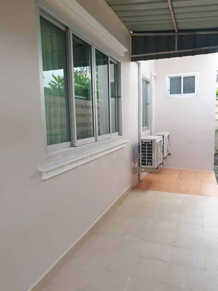 A house for rent near CentralFestival, Chiang Mai Rental Price: 15,000 THB / month No.12H540, Chiang Mai, San Na Moeng, San Sai, Chiang Mai, 4 Bedrooms, 150 sqm, Single Detached House For Rent, by Baandeedee Chiangmai, 500386028 - DDproperty.com