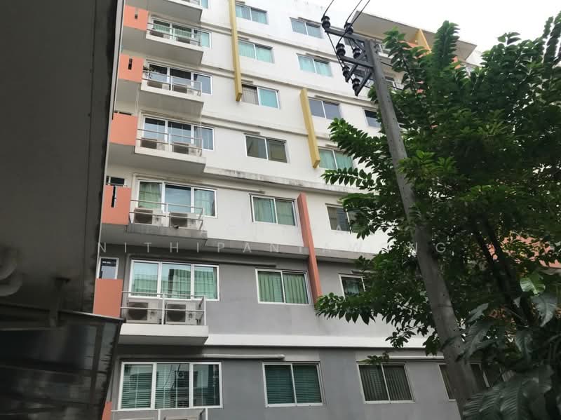 My Condo Sukhumvit 81, Bangkok, Soi Sukhumvit 81 Sukhumvit Road, Bang Chak, Phra Khanong, Bangkok, 1 Bedroom, 35 sqm, Condo For Rent, by Achaya Nithipanyawong, 500386030 - DDproperty.com