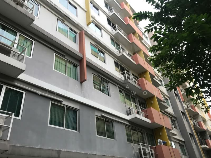 My Condo Sukhumvit 81 : มายคอนโด สุขุมวิท81, กรุงเทพ, ซอยสุขุมวิท 81 ถนนสุขุมวิท, บางจาก, พระโขนง, กรุงเทพ, 35 ตร.ม., คอนโด ให้เช่า, โดย Achaya Nithipanyawong, 500386030 - DDproperty.com