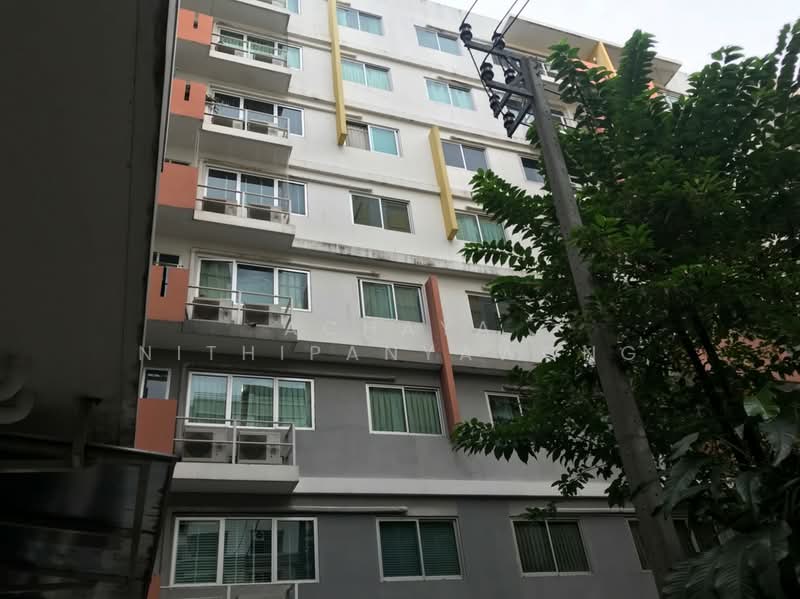 My Condo Sukhumvit 81, Bangkok, Soi Sukhumvit 81 Sukhumvit Road, Bang Chak, Phra Khanong, Bangkok, 1 Bedroom, 35 sqm, Condo For Rent, by Achaya Nithipanyawong, 500386030 - DDproperty.com