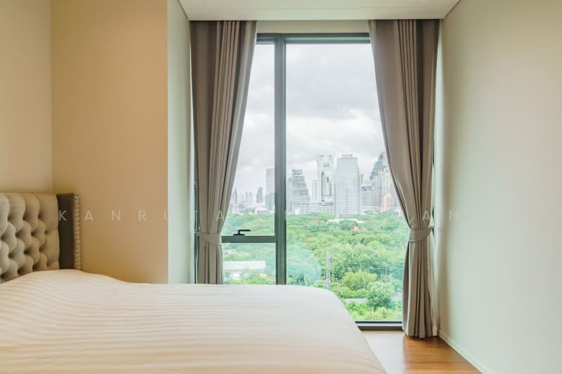 The Residences at Sindhorn Kempinski, Bangkok, 88 Soi Tonson Sarasin Road, Lumphini, Pathum Wan, Bangkok, 2 Bedrooms, 144 sqm, Condo For Rent, by Kanrutai Dawruang, 500386040 - DDproperty.com