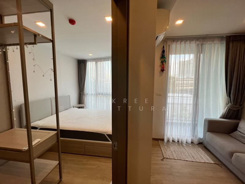 The Nest Sukhumvit 71 : เดอะ เนสท์ สุขุมวิท 71, กรุงเทพ, 17 ซอยปรีดีพนมยงค์ 2, พระโขนงเหนือ, วัฒนา, กรุงเทพ, 29 ตร.ม., คอนโด ขาย, โดย Jakree Buajatturat, 500386043 - DDproperty.com