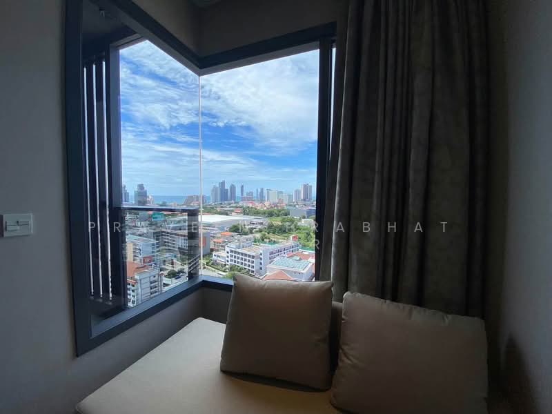 Once Pattaya, Chon Buri (Pattaya), 15 6 Sukhumvit 99, Na Kloe, Bang Lamung (Pattaya), Chon Buri (Pattaya), Studio, 28 sqm, Condo For Rent, by Praveen Peter, 500386045 - DDproperty.com
