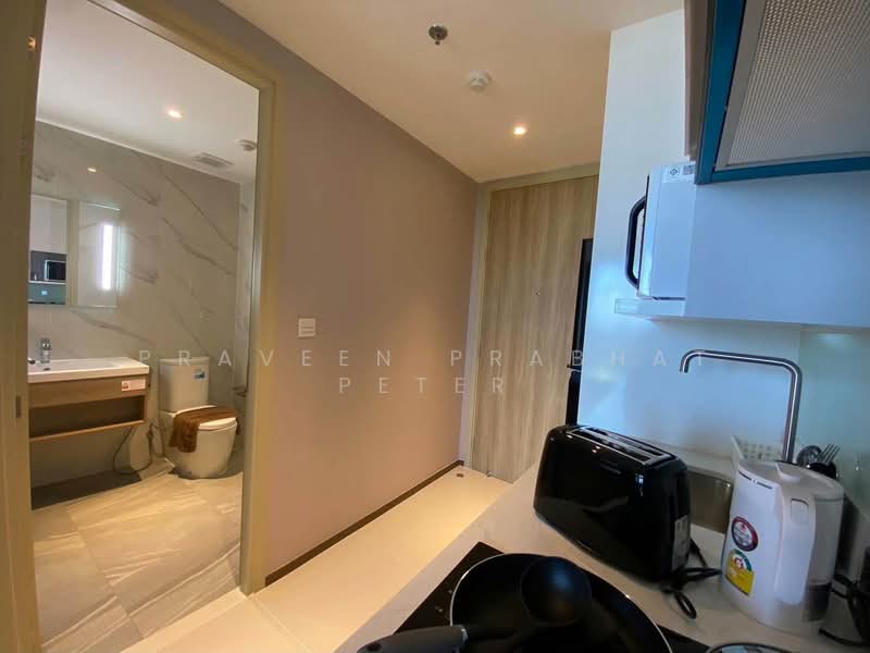 Once Pattaya, Chon Buri (Pattaya), 15 6 Sukhumvit 99, Na Kloe, Bang Lamung (Pattaya), Chon Buri (Pattaya), Studio, 28 sqm, Condo For Rent, by Praveen Peter, 500386045 - DDproperty.com