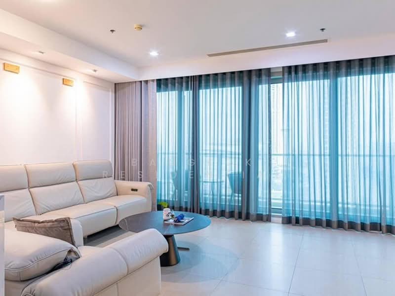 The River by Raimon Land : เดอะ ริเวอร์ บาย ไรม่อน แลนด์, กรุงเทพ, ซอยเจริญนคร 13 ถนนเจริญนคร, คลองต้นไทร, คลองสาน, กรุงเทพ, 110 ตร.ม., คอนโด ให้เช่า, โดย Bangkok Residential, 500386046 - DDproperty.com