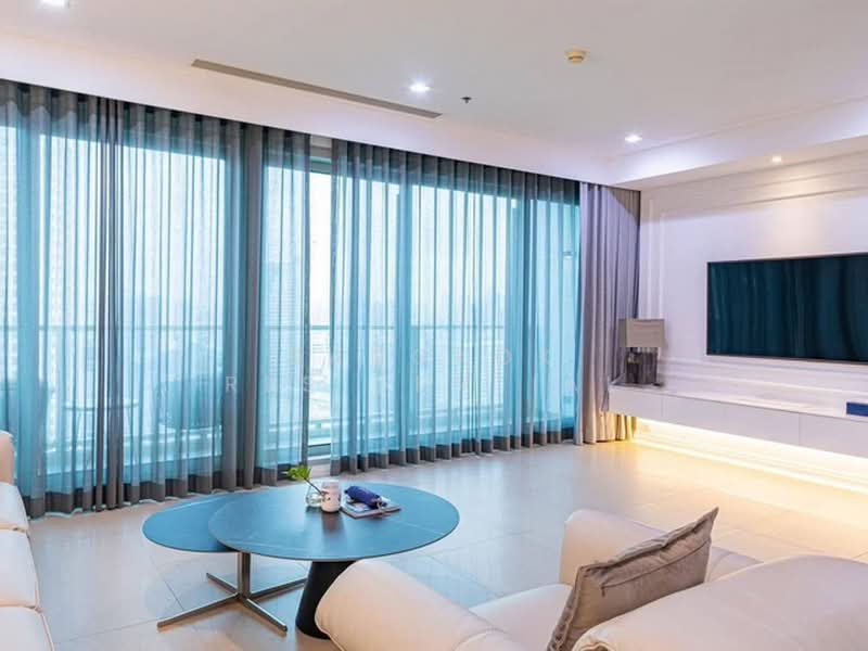 The River by Raimon Land : เดอะ ริเวอร์ บาย ไรม่อน แลนด์, กรุงเทพ, ซอยเจริญนคร 13 ถนนเจริญนคร, คลองต้นไทร, คลองสาน, กรุงเทพ, 110 ตร.ม., คอนโด ให้เช่า, โดย Bangkok Residential, 500386046 - DDproperty.com