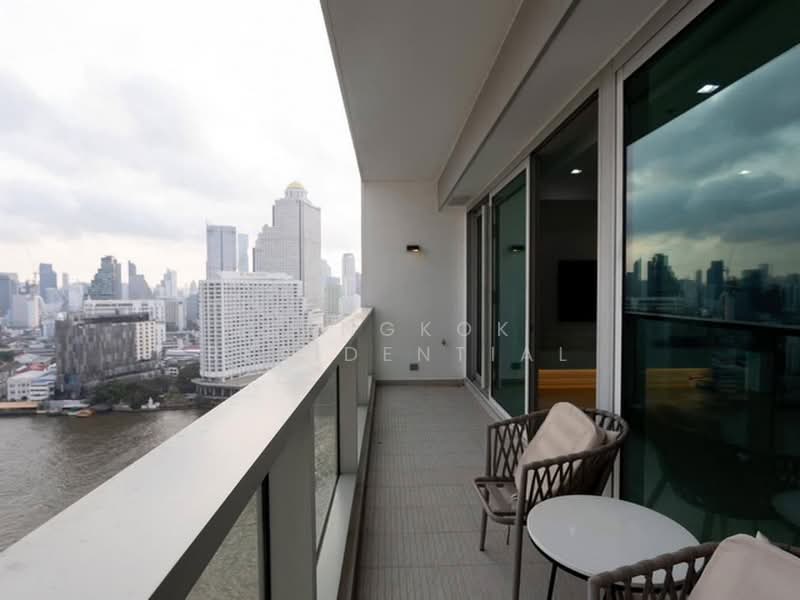 The River by Raimon Land : เดอะ ริเวอร์ บาย ไรม่อน แลนด์, กรุงเทพ, ซอยเจริญนคร 13 ถนนเจริญนคร, คลองต้นไทร, คลองสาน, กรุงเทพ, 110 ตร.ม., คอนโด ให้เช่า, โดย Bangkok Residential, 500386046 - DDproperty.com