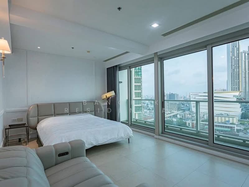 The River by Raimon Land : เดอะ ริเวอร์ บาย ไรม่อน แลนด์, กรุงเทพ, ซอยเจริญนคร 13 ถนนเจริญนคร, คลองต้นไทร, คลองสาน, กรุงเทพ, 110 ตร.ม., คอนโด ให้เช่า, โดย Bangkok Residential, 500386046 - DDproperty.com