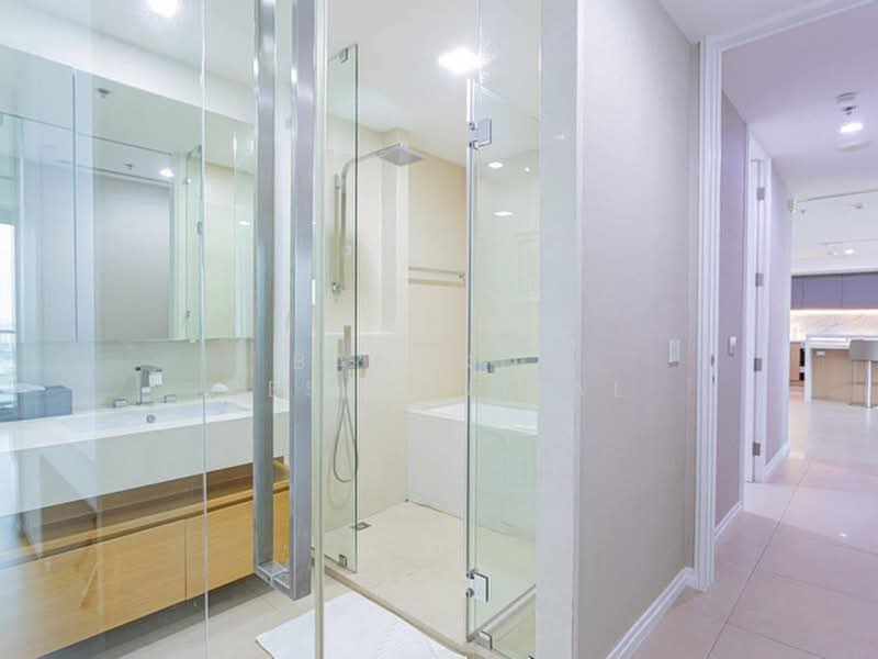 The River by Raimon Land, Bangkok, Soi Charoen Nakorn 13, Charoen Nakorn Road, Khlong Ton Sai, Khlong San, Bangkok, 3 Bedrooms, 110 sqm, Condo For Rent, by Bangkok Residential, 500386046 - DDproperty.com