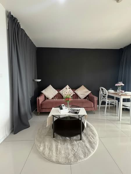 Aspire Sukhumvit 48, Bangkok, Sukhumvit Road, Phra Kanong, Khlong Toei, Bangkok, 1 Bedroom, 39 sqm, Condo For Rent, by Thida Thewinram, 500386048 - DDproperty.com