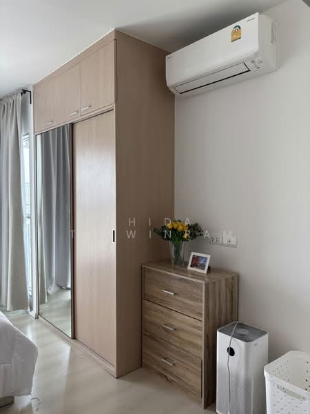Aspire Sukhumvit 48 : แอสปาย สุขุมวิท 48, กรุงเทพ, ซอยสุขุมวิท 48 ถนนสุขุมวิท แขวงพระโขนง เขตคลองเตย กรุงเทพมหานคร, พระโขนง, คลองเตย, กรุงเทพ, 39 ตร.ม., คอนโด ให้เช่า, โดย Thida Thewinram, 500386048 - DDproperty.com