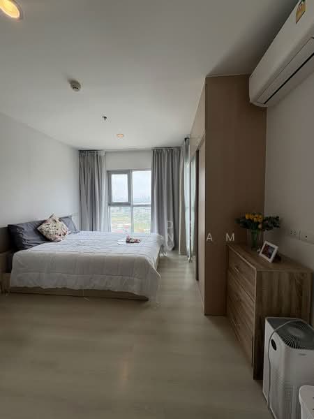 Aspire Sukhumvit 48, Bangkok, Sukhumvit Road, Phra Kanong, Khlong Toei, Bangkok, 1 Bedroom, 39 sqm, Condo For Rent, by Thida Thewinram, 500386048 - DDproperty.com