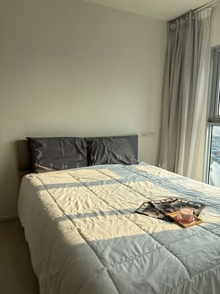 Aspire Sukhumvit 48, Bangkok, Sukhumvit Road, Phra Kanong, Khlong Toei, Bangkok, 1 Bedroom, 39 sqm, Condo For Rent, by Thida Thewinram, 500386048 - DDproperty.com