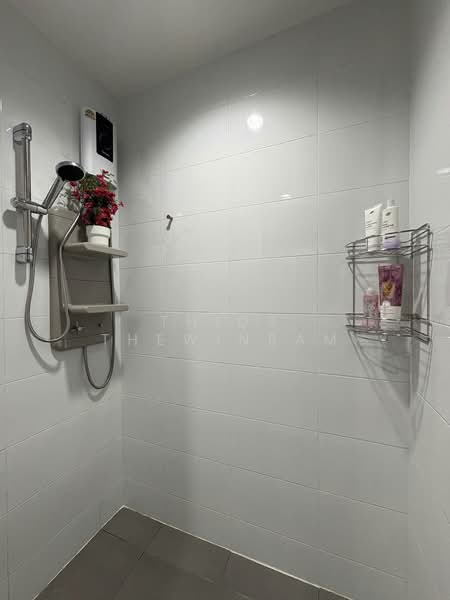 Aspire Sukhumvit 48, Bangkok, Sukhumvit Road, Phra Kanong, Khlong Toei, Bangkok, 1 Bedroom, 39 sqm, Condo For Rent, by Thida Thewinram, 500386048 - DDproperty.com