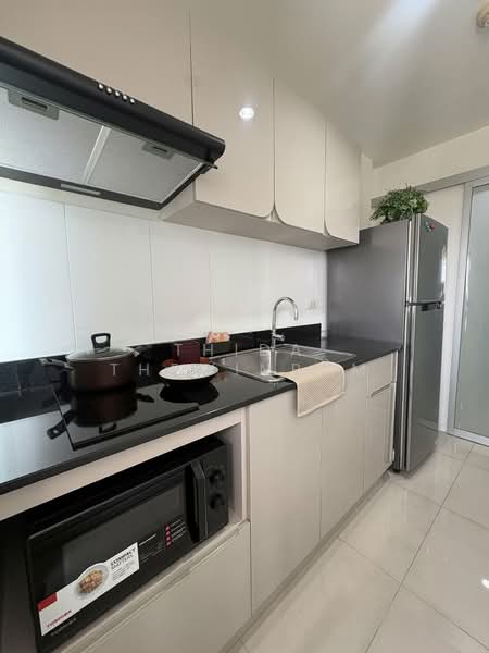 Aspire Sukhumvit 48, Bangkok, Sukhumvit Road, Phra Kanong, Khlong Toei, Bangkok, 1 Bedroom, 39 sqm, Condo For Rent, by Thida Thewinram, 500386048 - DDproperty.com