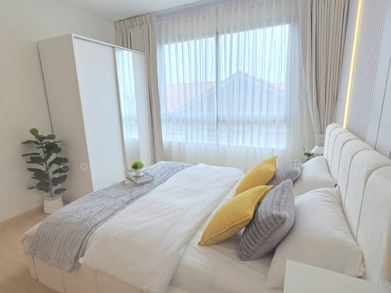 Plum Condo Nawamin : พลัมคอนโดนวมินทร์, กรุงเทพ, ซอยนวมินทร์ 86 ถนนนวมินทร์, คลองกุ่ม, บึงกุ่ม, กรุงเทพ, 29 ตร.ม., คอนโด ขาย, โดย Connex Property, 500386053 - DDproperty.com