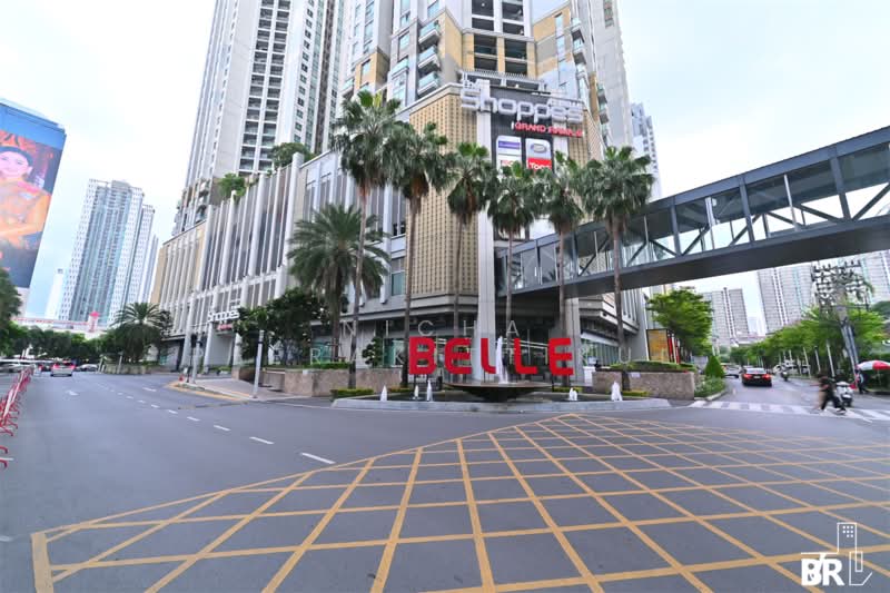Belle Grand Rama 9, Bangkok, 131 Rama 9 Road, Huai Khwang, Bangkok, 2 Bedrooms, 96 sqm, Condo For Rent, by Nicha Peerakittikul, 500386055 - DDproperty.com