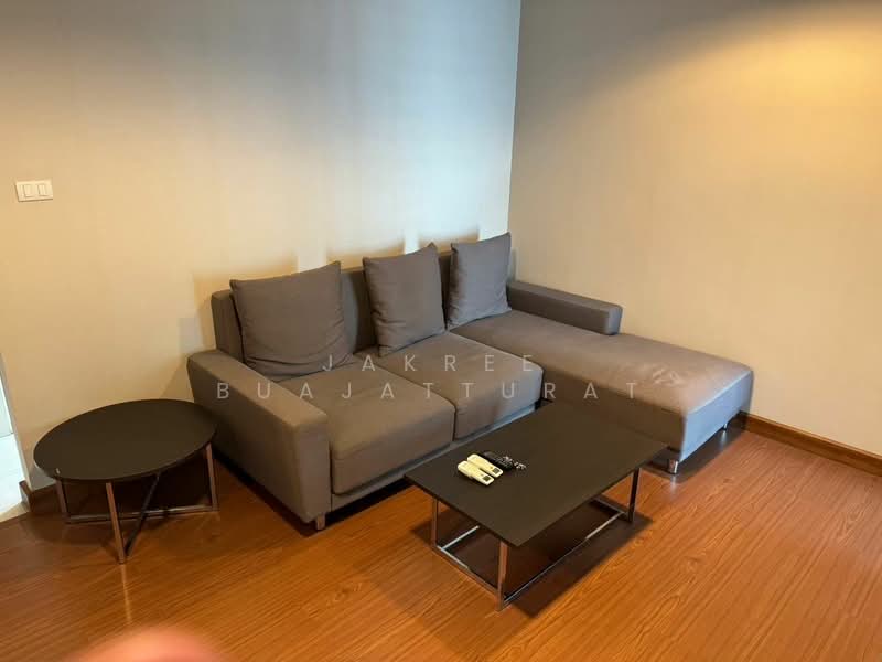 Belle Grand Rama 9, Bangkok, 131 Rama 9 Road, Huai Khwang, Bangkok, 1 Bedroom, 48 sqm, Condo For Rent, by Jakree Buajatturat, 500386056 - DDproperty.com
