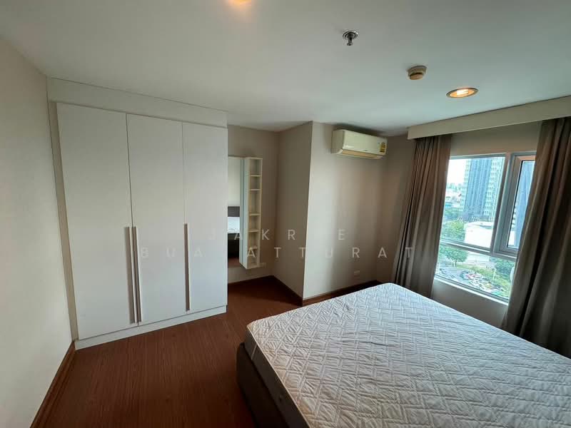 Belle Grand Rama 9, Bangkok, 131 Rama 9 Road, Huai Khwang, Bangkok, 1 Bedroom, 48 sqm, Condo For Rent, by Jakree Buajatturat, 500386056 - DDproperty.com