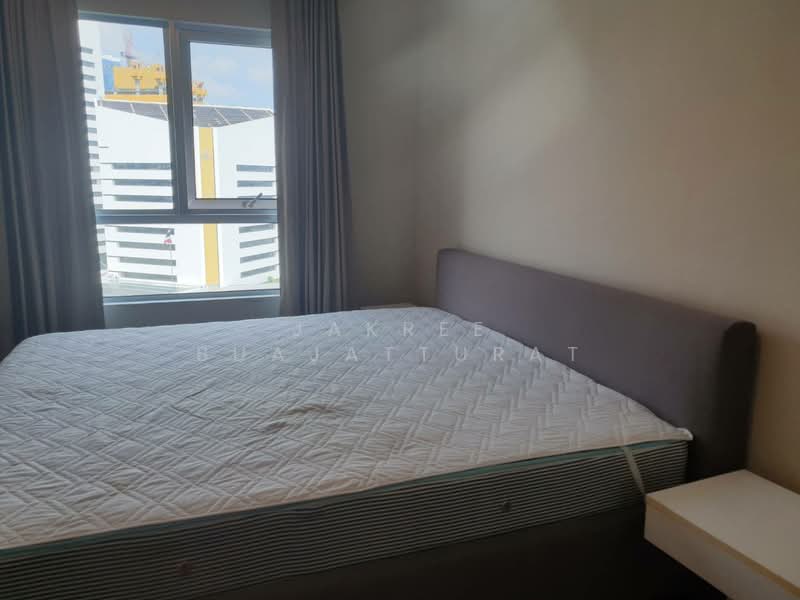 Belle Grand Rama 9, Bangkok, 131 Rama 9 Road, Huai Khwang, Bangkok, 1 Bedroom, 48 sqm, Condo For Rent, by Jakree Buajatturat, 500386056 - DDproperty.com