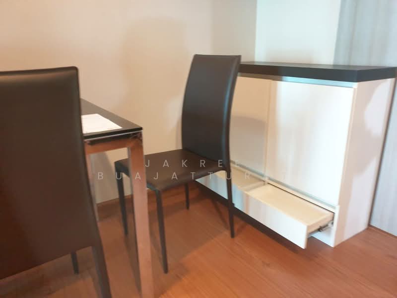 Belle Grand Rama 9, Bangkok, 131 Rama 9 Road, Huai Khwang, Bangkok, 1 Bedroom, 48 sqm, Condo For Rent, by Jakree Buajatturat, 500386056 - DDproperty.com