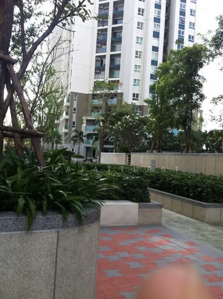 Belle Grand Rama 9, Bangkok, 131 Rama 9 Road, Huai Khwang, Bangkok, 1 Bedroom, 48 sqm, Condo For Rent, by Jakree Buajatturat, 500386056 - DDproperty.com