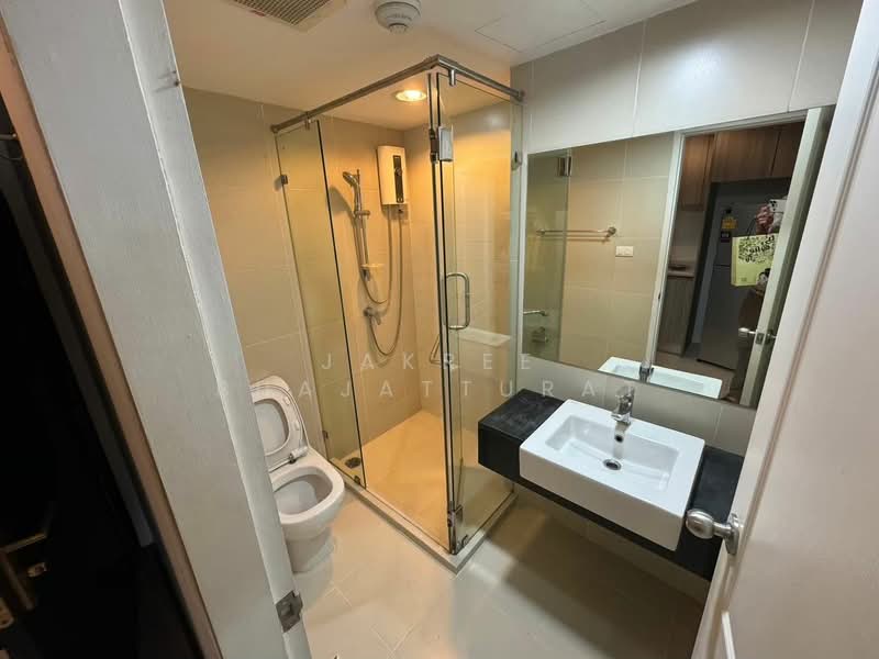 Belle Grand Rama 9, Bangkok, 131 Rama 9 Road, Huai Khwang, Bangkok, 1 Bedroom, 48 sqm, Condo For Rent, by Jakree Buajatturat, 500386056 - DDproperty.com