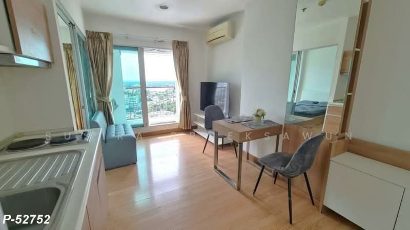 Aspire Rama 4, Bangkok, Rama 4 Road, Phra Kanong, Khlong Toei, Bangkok, 1 Bedroom, 28 sqm, Condo For Rent, by Susira Prueksawun, 500386074 - DDproperty.com