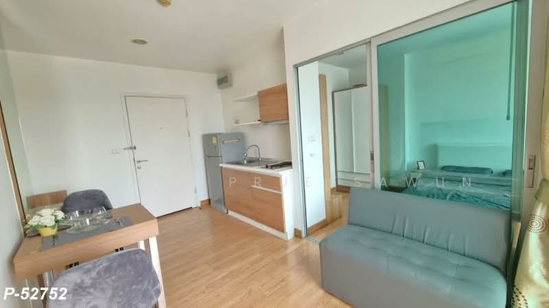 Aspire Rama 4, Bangkok, Rama 4 Road, Phra Kanong, Khlong Toei, Bangkok, 1 Bedroom, 28 sqm, Condo For Rent, by Susira Prueksawun, 500386074 - DDproperty.com
