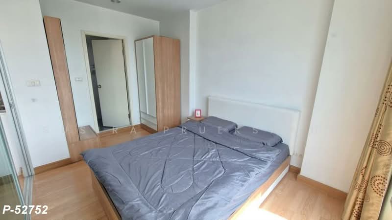 Aspire Rama 4, Bangkok, Rama 4 Road, Phra Kanong, Khlong Toei, Bangkok, 1 Bedroom, 28 sqm, Condo For Rent, by Susira Prueksawun, 500386074 - DDproperty.com