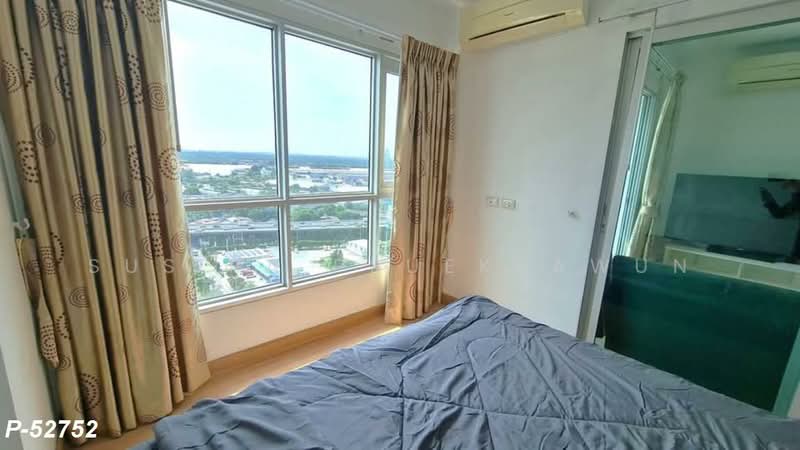 Aspire Rama 4, Bangkok, Rama 4 Road, Phra Kanong, Khlong Toei, Bangkok, 1 Bedroom, 28 sqm, Condo For Rent, by Susira Prueksawun, 500386074 - DDproperty.com