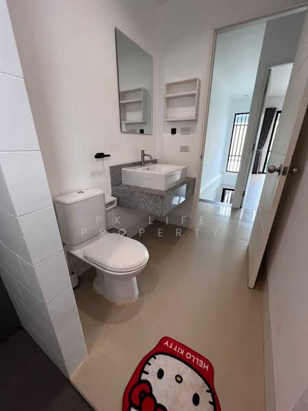 10R0542 This house for rent 2 bedroom 2 bathroom 30,000/month at muang have fully furnished, Phuket, Ratsada, Muang Phuket, Phuket, 2 Bedrooms, 90 sqm, Townhouse For Rent, by PK LIFE Property, 500386075 - DDproperty.com