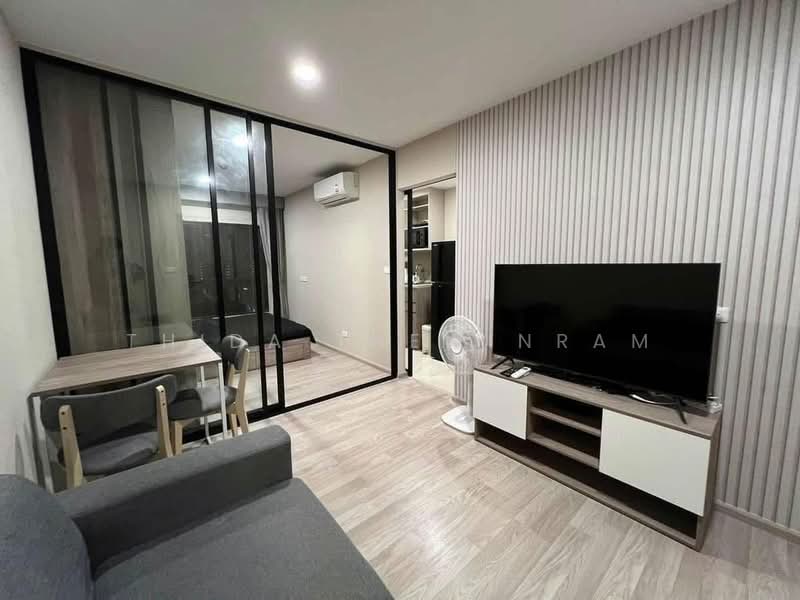 Plum Condo Sukhumvit 97/1, Bangkok, 204 Soi Sukhumvit 97/1, Bang Chak, Phra Khanong, Bangkok, 1 Bedroom, 26 sqm, Condo For Rent, by Thida Thewinram, 500386076 - DDproperty.com