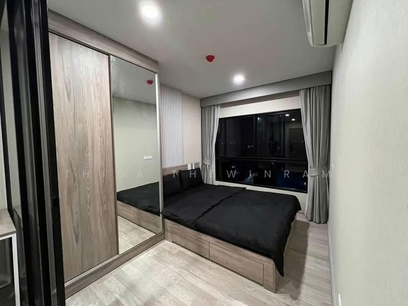 Plum Condo Sukhumvit 97/1, Bangkok, 204 Soi Sukhumvit 97/1, Bang Chak, Phra Khanong, Bangkok, 1 Bedroom, 26 sqm, Condo For Rent, by Thida Thewinram, 500386076 - DDproperty.com