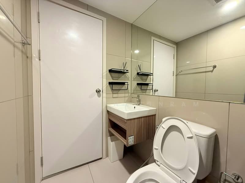 Plum Condo Sukhumvit 97/1, Bangkok, 204 Soi Sukhumvit 97/1, Bang Chak, Phra Khanong, Bangkok, 1 Bedroom, 26 sqm, Condo For Rent, by Thida Thewinram, 500386076 - DDproperty.com