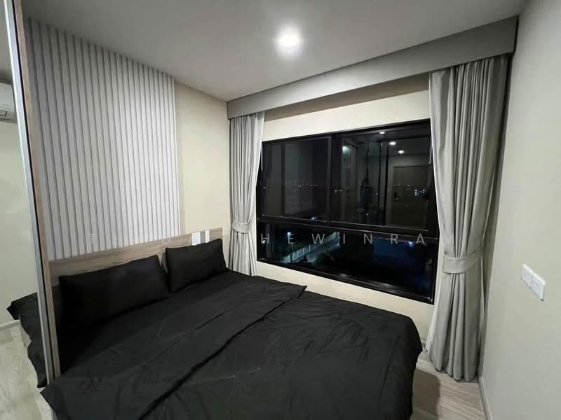 Plum Condo Sukhumvit 97/1, Bangkok, 204 Soi Sukhumvit 97/1, Bang Chak, Phra Khanong, Bangkok, 1 Bedroom, 26 sqm, Condo For Rent, by Thida Thewinram, 500386076 - DDproperty.com